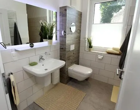 Ferienhaeuser Ferienhaus, Uns Boddenhuesing