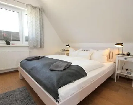 Ferienhaeuser Ferienhaus, Uns Boddenhuesing Semesterbostad *