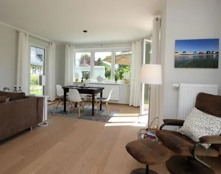 Ferienhaeuser Ferienhaus, Uns Boddenhuesing