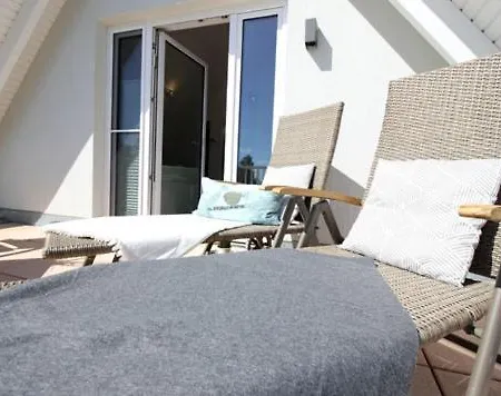 Ferienhaeuser Ferienhaus, Uns Boddenhuesing Dom wakacyjny