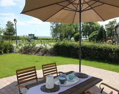 Ferienhaeuser Ferienhaus, Uns Boddenhuesing