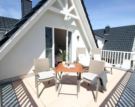 Feriehus Ferienhaeuser Ferienhaus, Uns Boddenhuesing Born